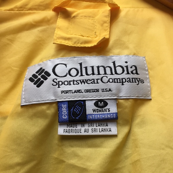 COLUMBIA Jacket - Picture 6 of 8